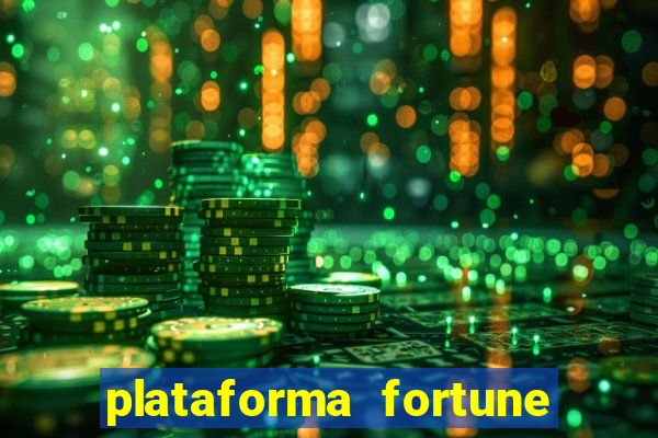 plataforma fortune tiger deposito 1 real